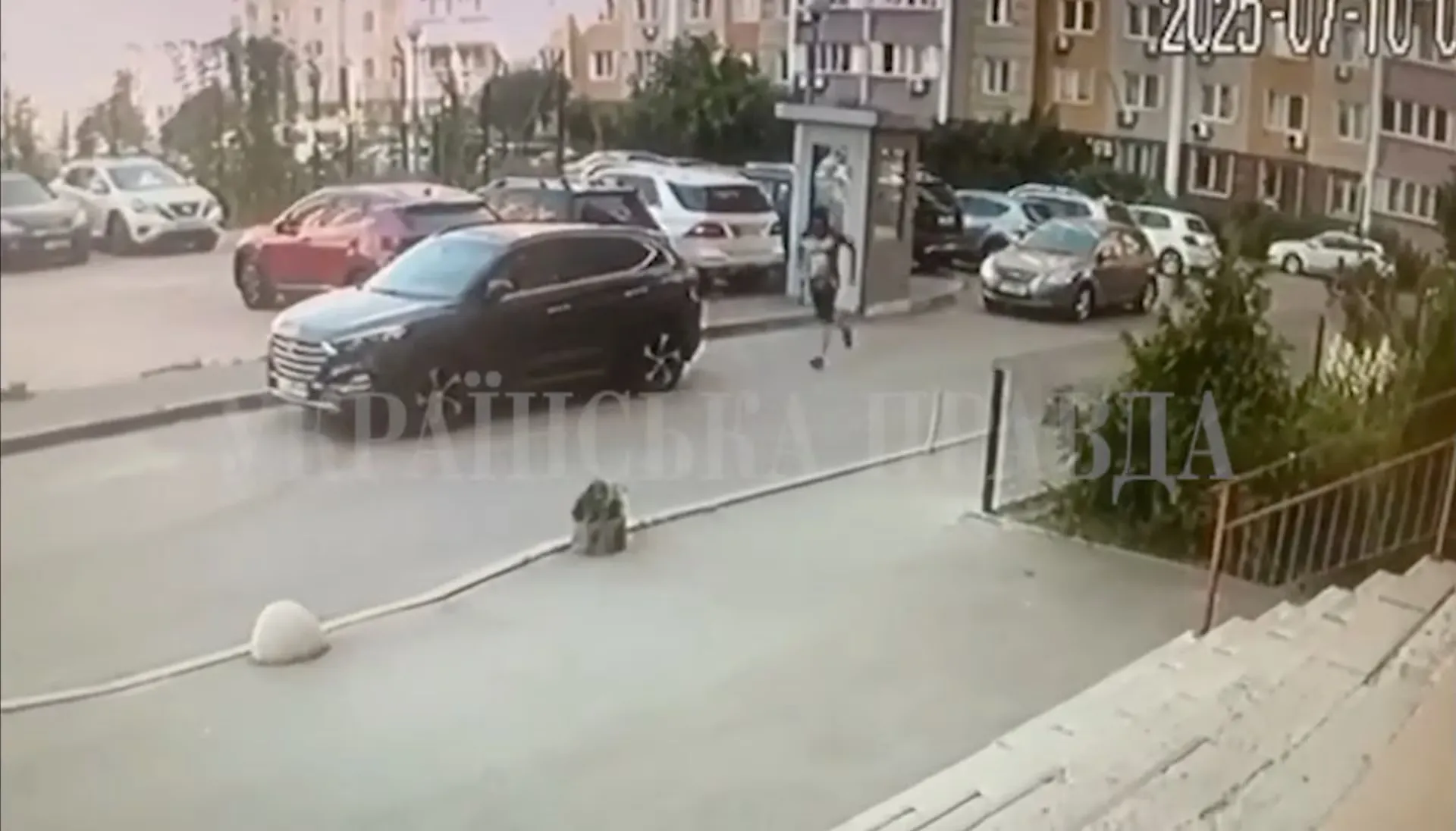 В Києві застрелили полковника СБУ, розслідування триває